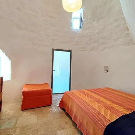 Hébergement de vacances Trullo In Valle D'itria Ceglie Messapica