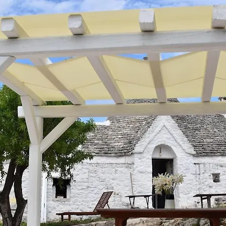 Trullo In Valle D'itria * Ceglie Messapica
