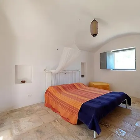 Trullo In Valle D'itria Hébergement de vacances