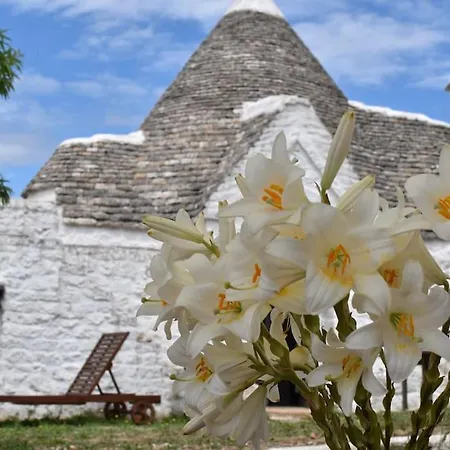Trullo In Valle D'itria Dom wakacyjny