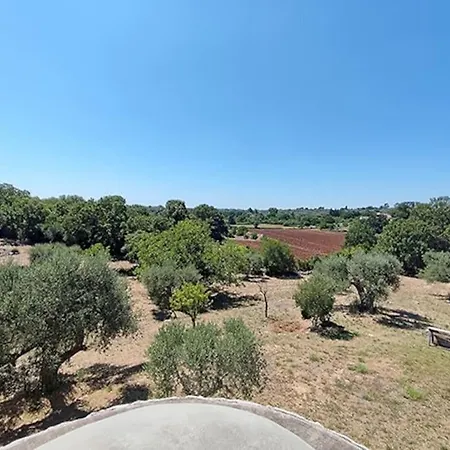 Hébergement de vacances Trullo In Valle D'itria *