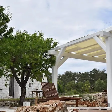 Hébergement de vacances Trullo In Valle D'itria Ceglie Messapica