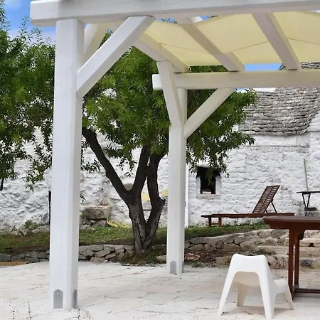 Trullo In Valle D'itria Σπίτι διακοπών